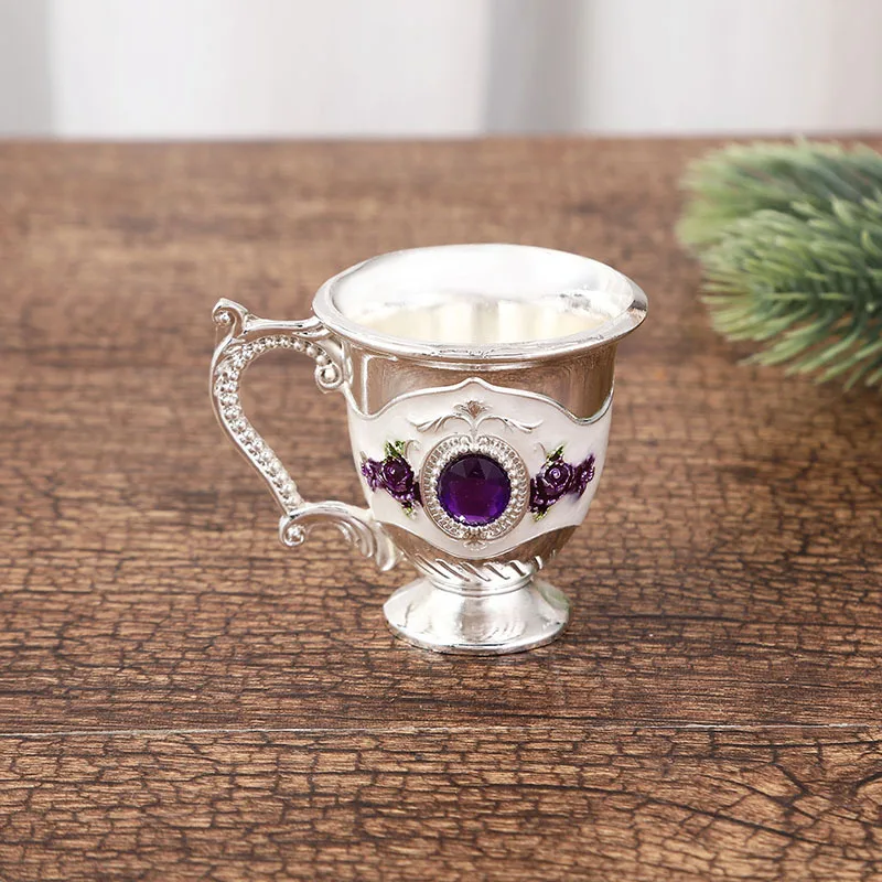 Silver Purple