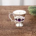 Silver Purple