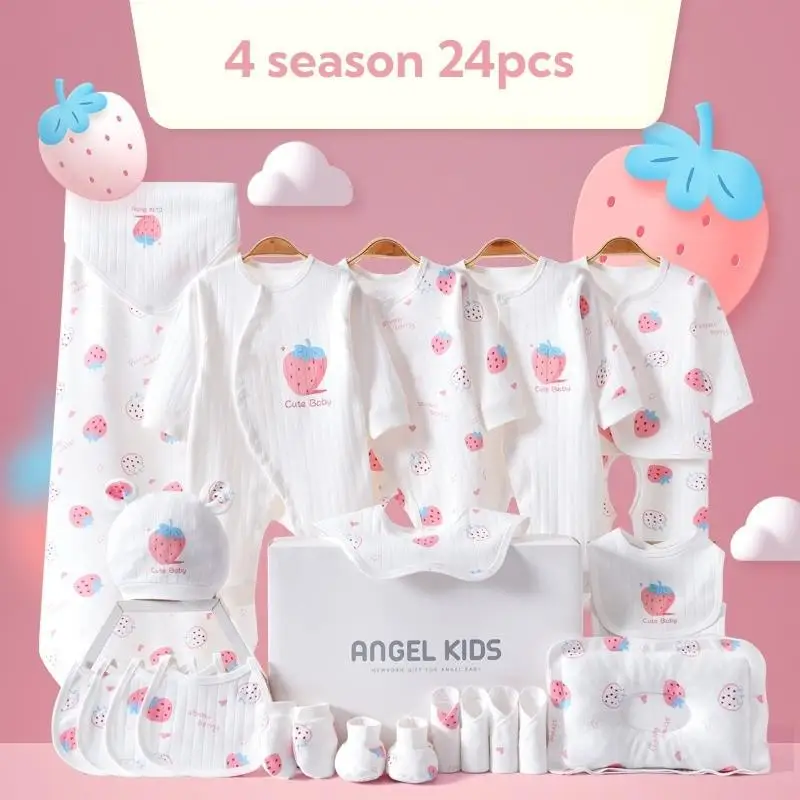 4 season 24pcs