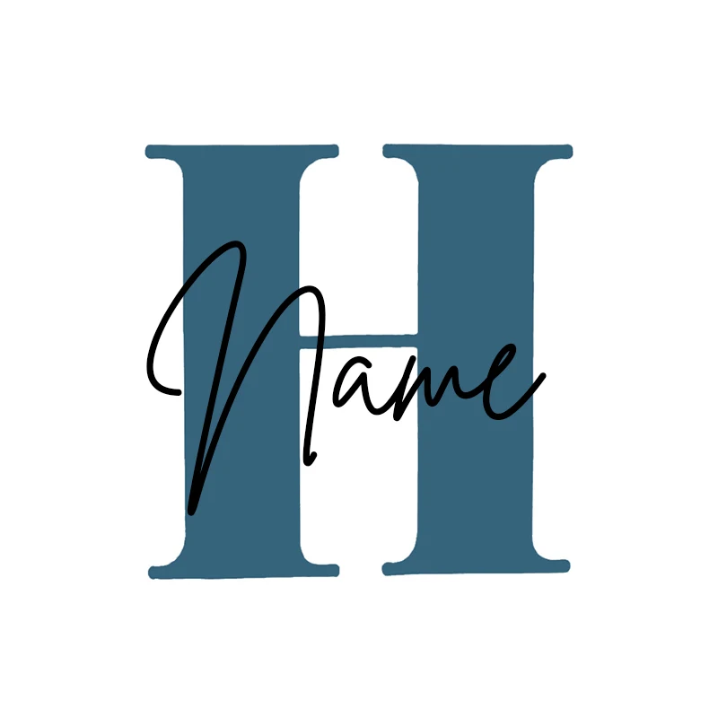 H