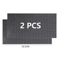 2PCS 16X32 Dark gray