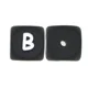 B