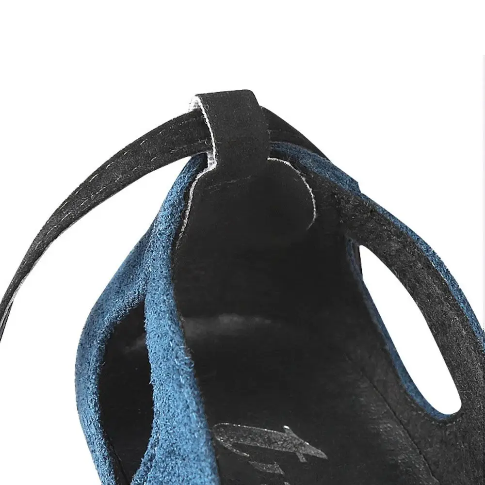 1 par de correas de cordones para mujer, cinturón antideslizante, cinturón ajustable para zapatos, banda para tacones - imagen 4