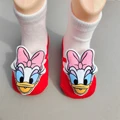N Cartoon socks