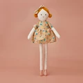 bow dress girl-40cm