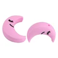 10pcs pale pink