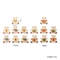 7pcs English