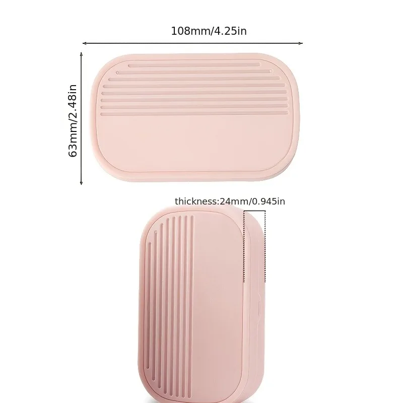 Morandi kit manicura niños acero inoxidable estuche - imagen 3
