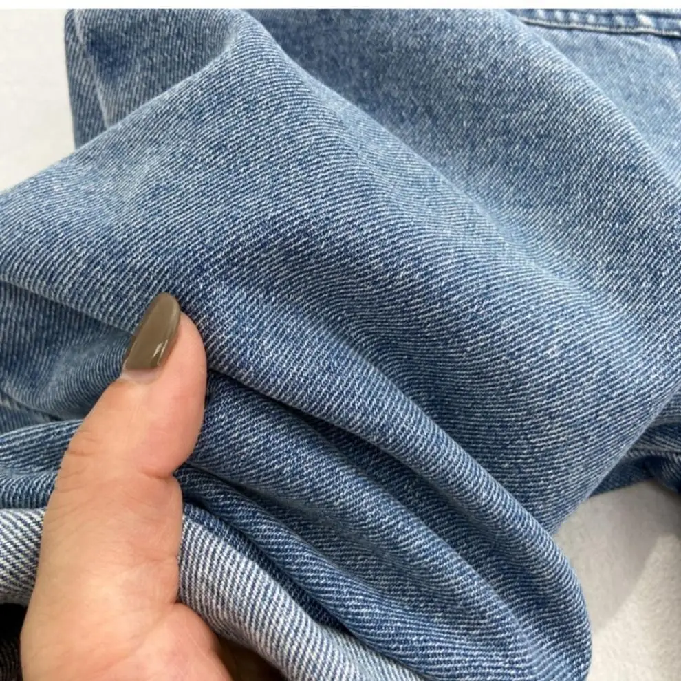 Monos para niños, pantalones, pantalones de otoño para niños, nuevos pantalones vaqueros para bebés, pantalones vaqueros para niñas de primavera y otoño 2024 - imagen 5