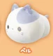 bicolor cat