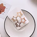 4pcs pentagram