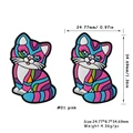 pink cat