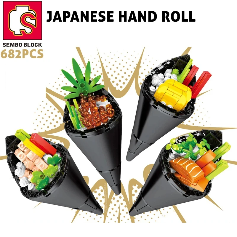 Cocina infantil japonesa con bloques y música – Juego de rol - imagen 3