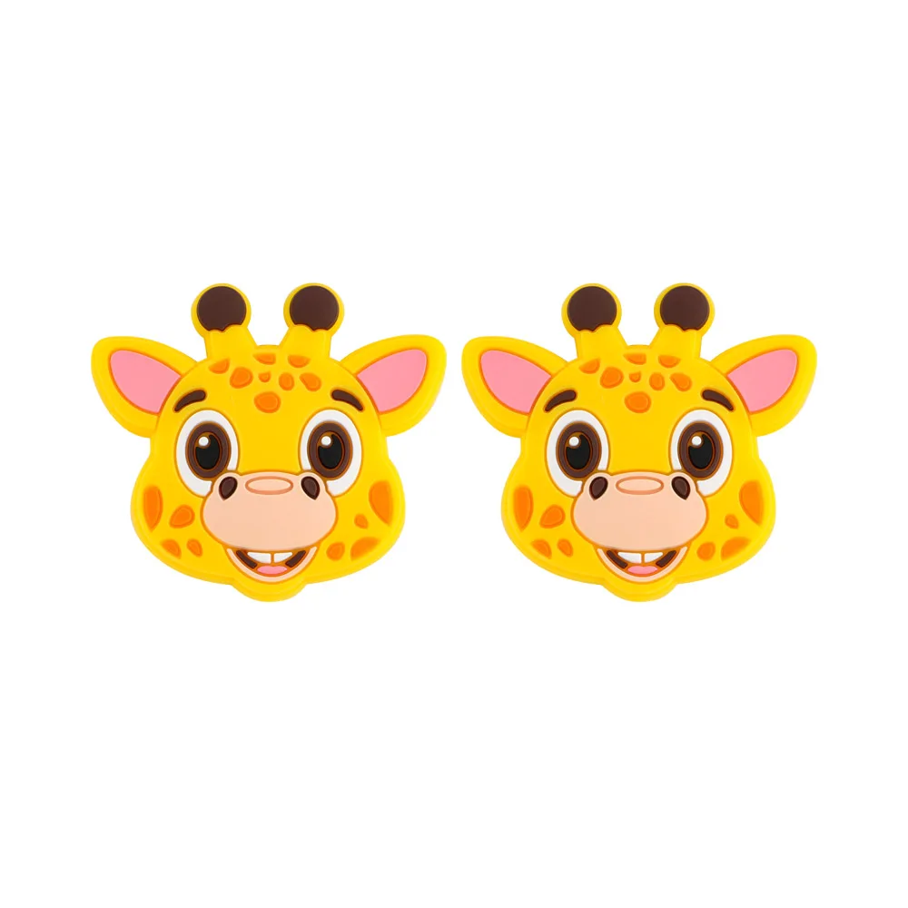 10pcs yellow