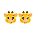 10pcs yellow