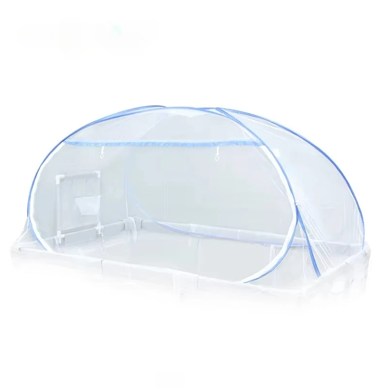 Mosquitera para cuna transpirable con cremallera – Fácil instalación - imagen 3