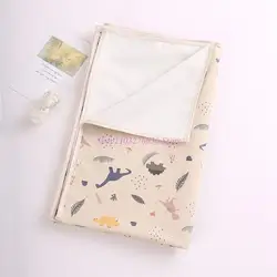 R6FD Cambiador portátil para bebé 35x50 cm - Almohadilla reutilizable
