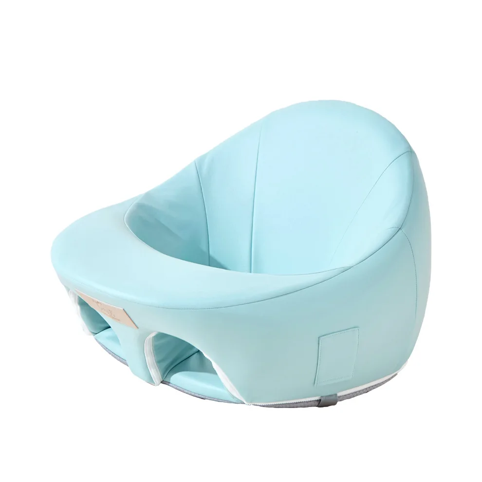 Silla alta bebé multifunción con anticaída – Regulable en altura - imagen 4