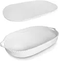 white with pad