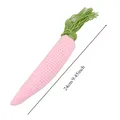 1 PC woolen carrot