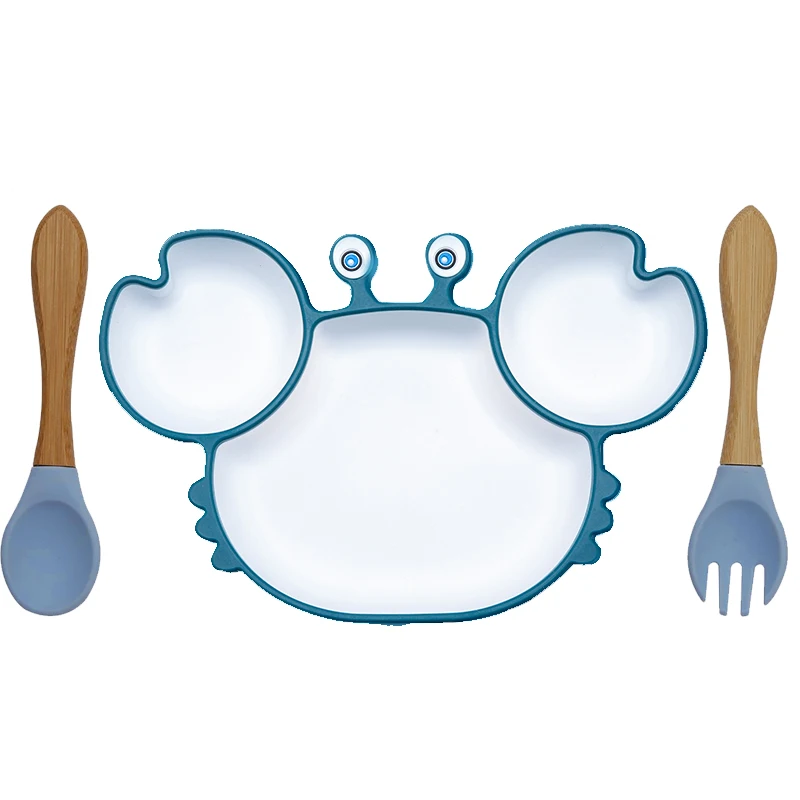 3PCS Blue
