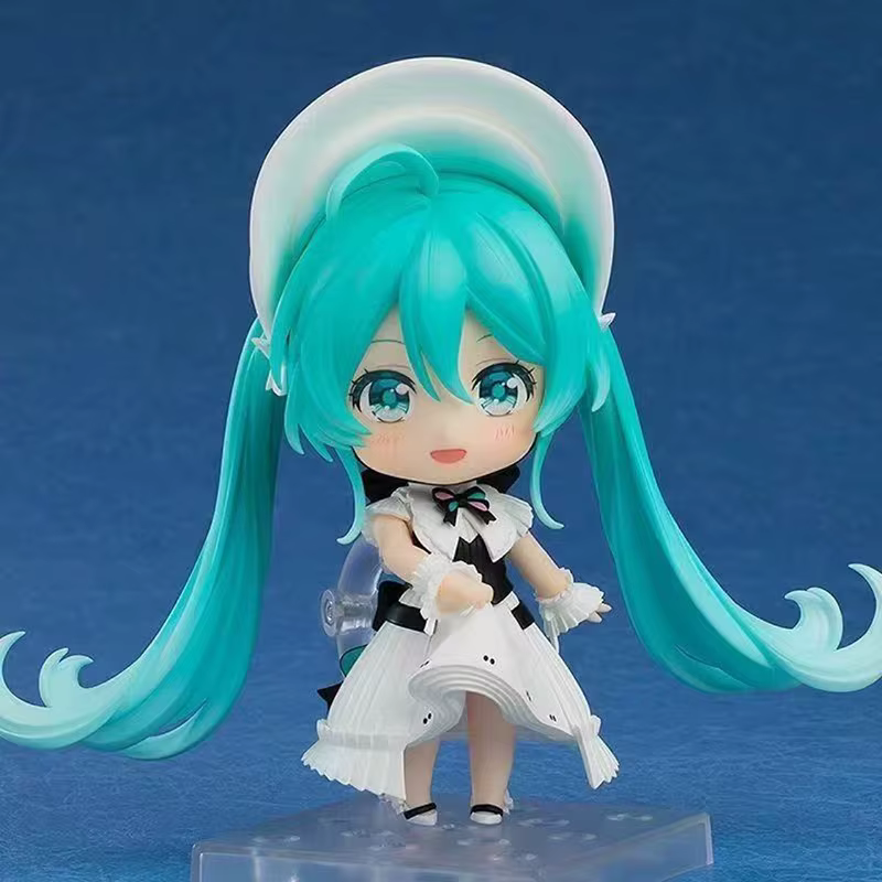 Figura Hatsune Miku Symphony 2023 – Coleccionable edición Q - imagen 3