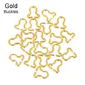 Gold-Buckles