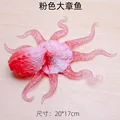 Pink Octopus