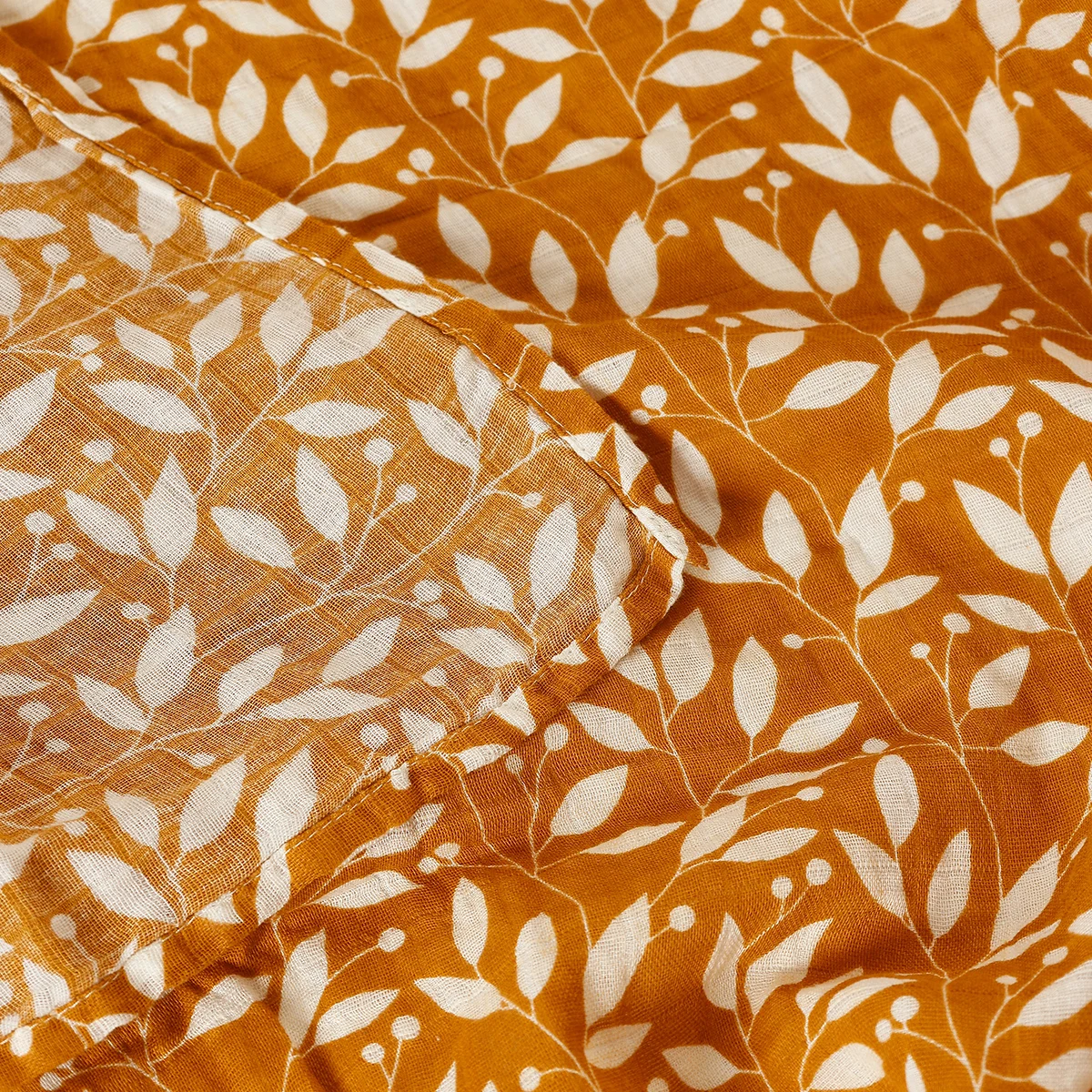 Elinfant 2 uds 100% manta de muselina de algodón, mantas de edredón para bebé para verano, funda para cochecito, Toalla de baño - imagen 4