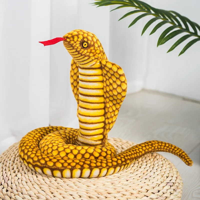 yellow cobra