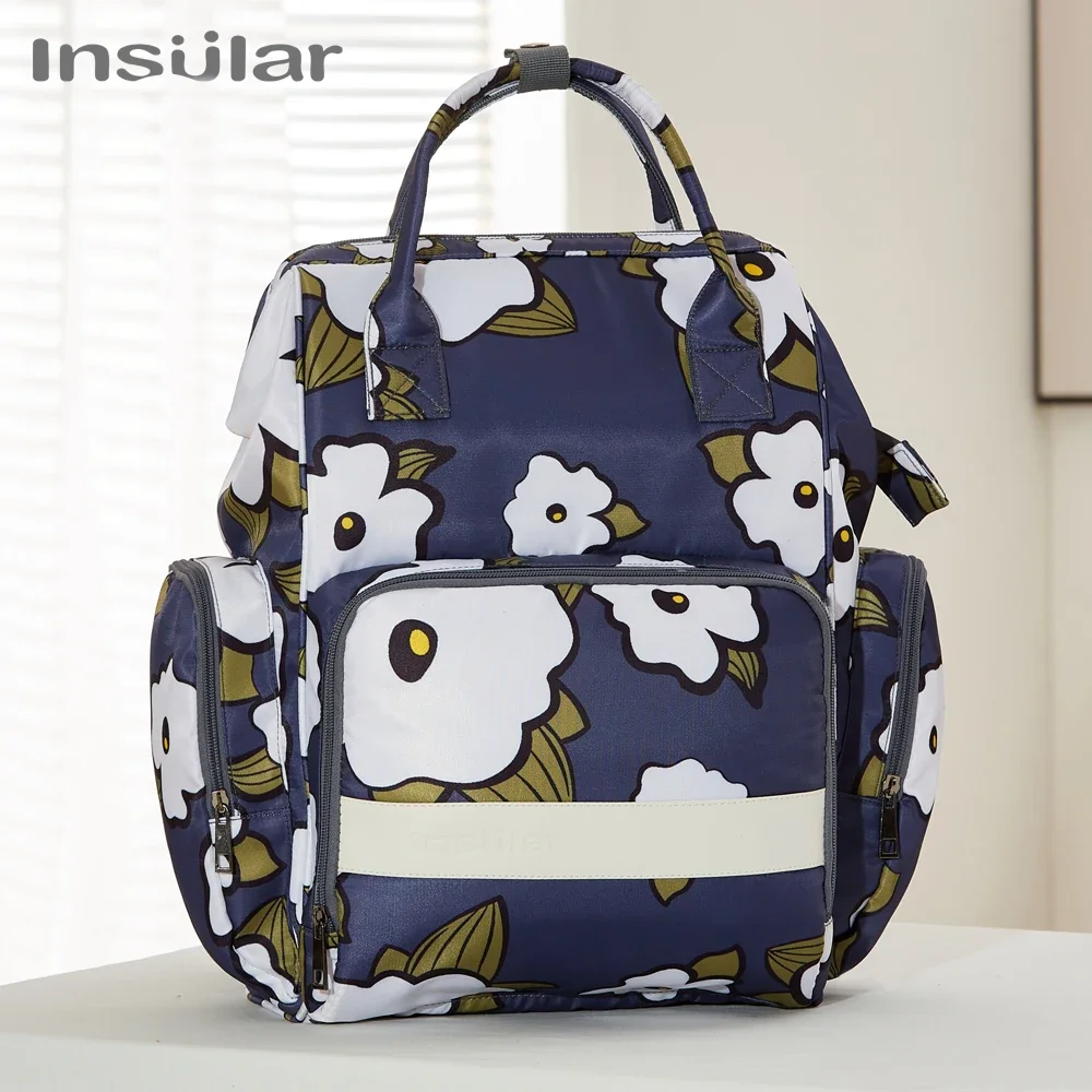 Bolso de maternidad gran capacidad – Bolsa práctica para el bebé
