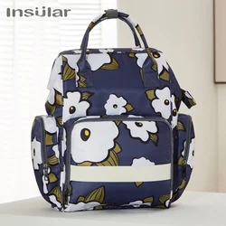Bolso de maternidad gran capacidad – Bolsa práctica para el bebé