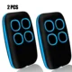 BLUE 2PCS