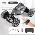 Dual control Grey