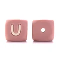 U