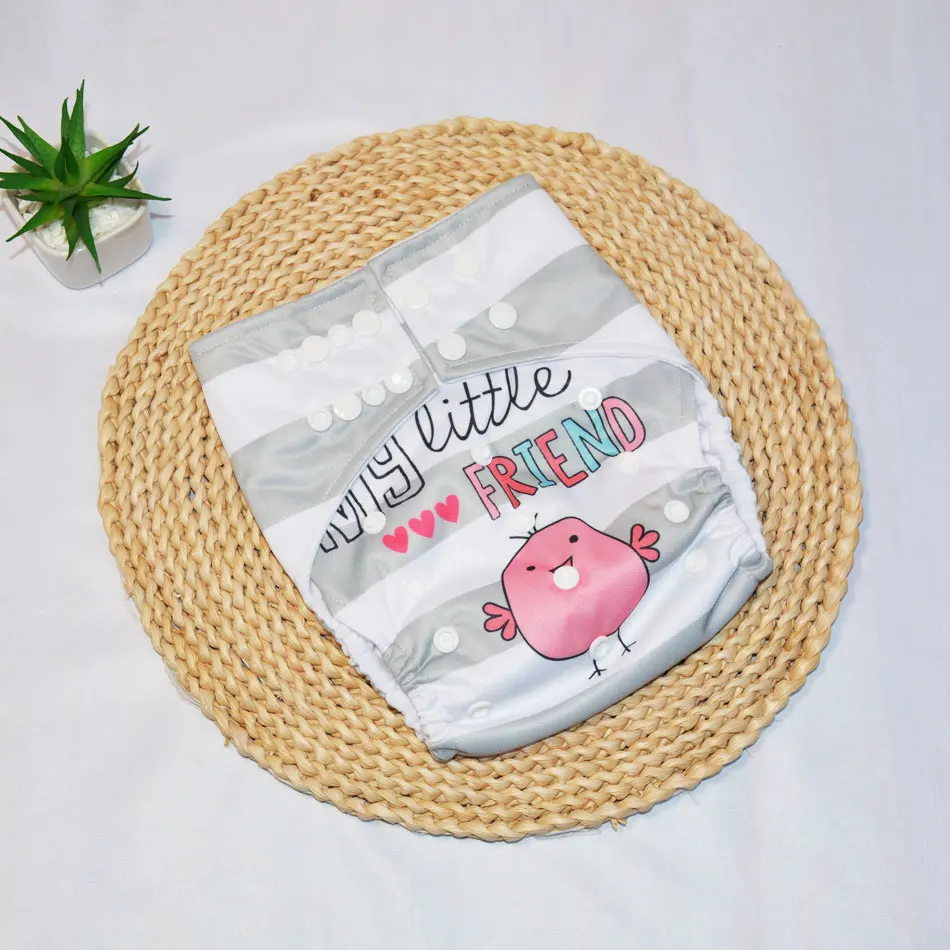 friend-cloth diaper