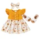 Yellow 70cm
