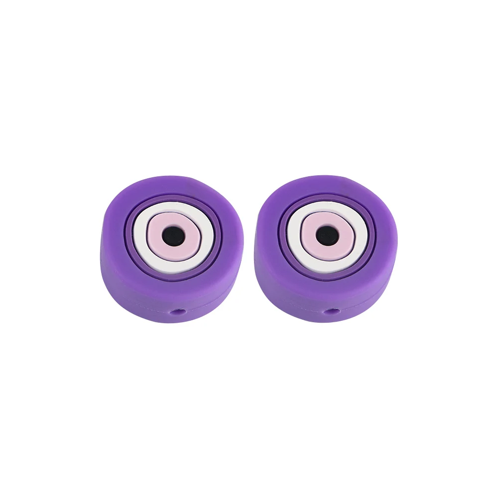 purple