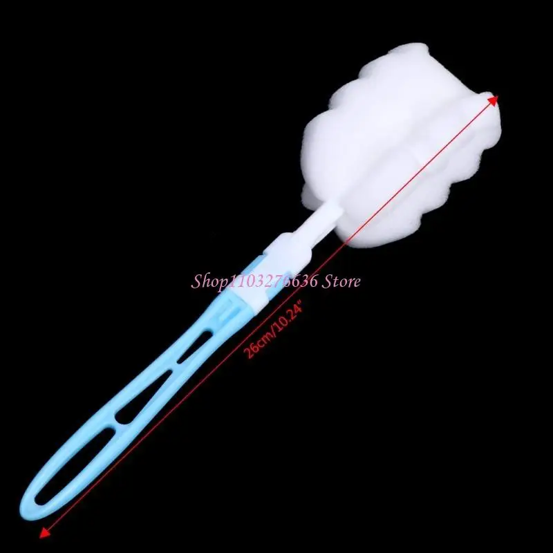 R6FD Cepillos Bottle Cleaner Cepillo limpieza multifuncional con plástico - imagen 5