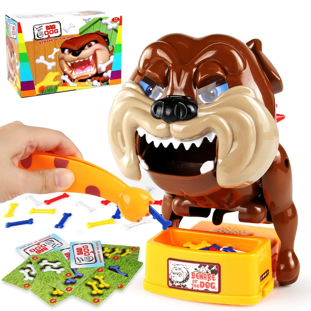 Juego de mesa familiar para padres e hijos – No despertar al perro - imagen 2