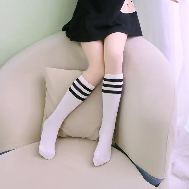 Black stripes white
