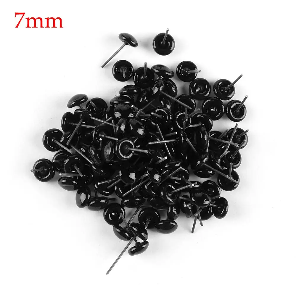 100pcs  7mm