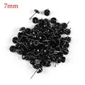 100pcs  7mm