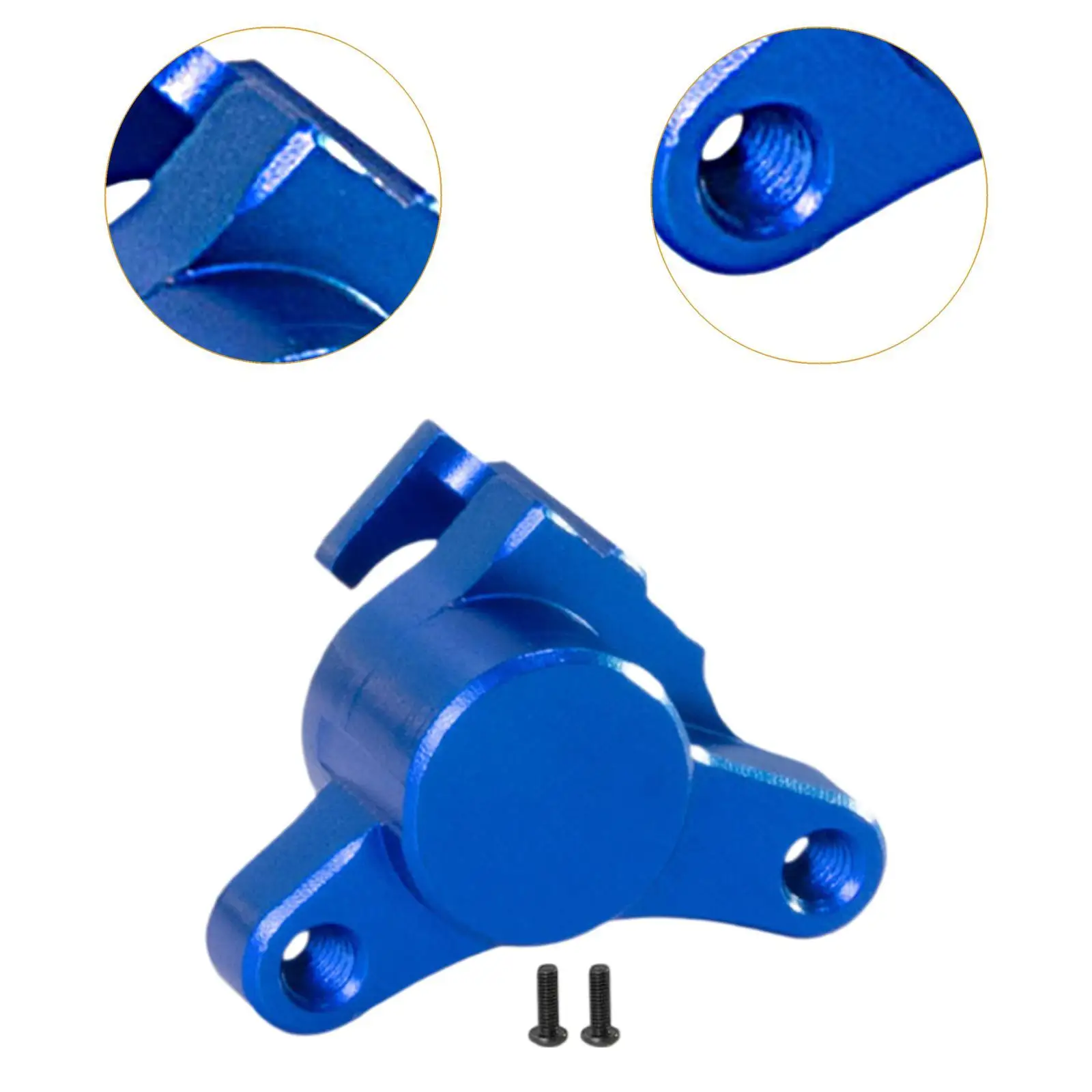 7075 Rear Brake Caliper Upgrade Upgrades Part for Losi Promoto-mx Motorcycle