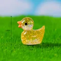 Yellow Shinny Duck
