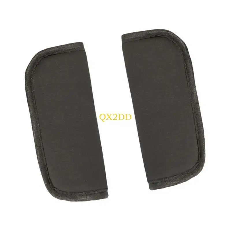 QX2D Cochecito bebé Cochecito Protector Hombro Cochecitos Accesorio Protector Entrepierna Seguridad - imagen 4