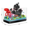 697pcs