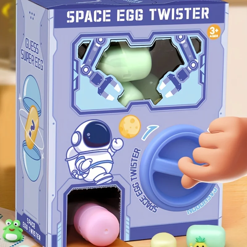 Máquina expendedora de cápsulas sorpresa con mini muñeca - imagen 5