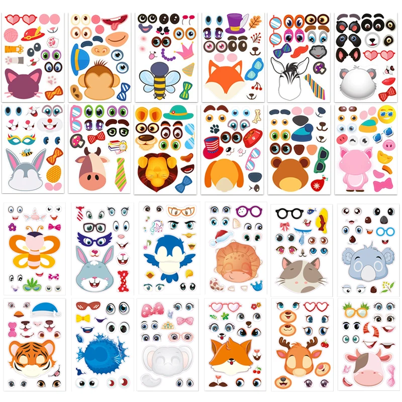 24PCS DWBLT STY12