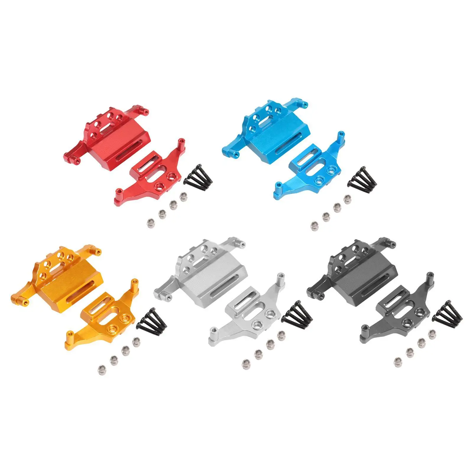 Meijiaxin - Piezas de alta resistencia para coche RC infantil - imagen 5